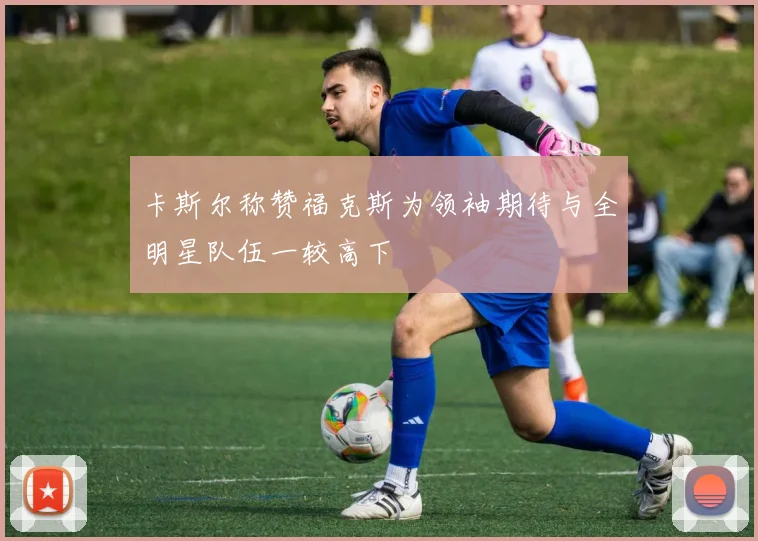 卡斯尔称赞福克斯为领袖期待与全明星队伍一较高下