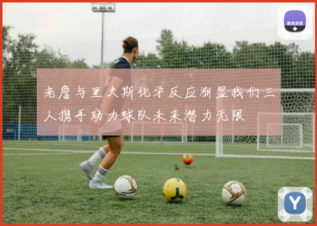 老詹与里夫斯化学反应渐显我们三人携手助力球队未来潜力无限